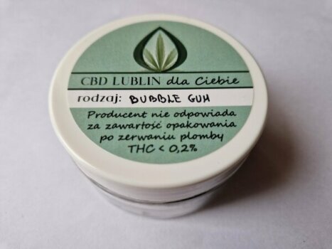 Susz konopny Bubble Gum CBD Susz konopny Bubble Gum CBD&nbsp;